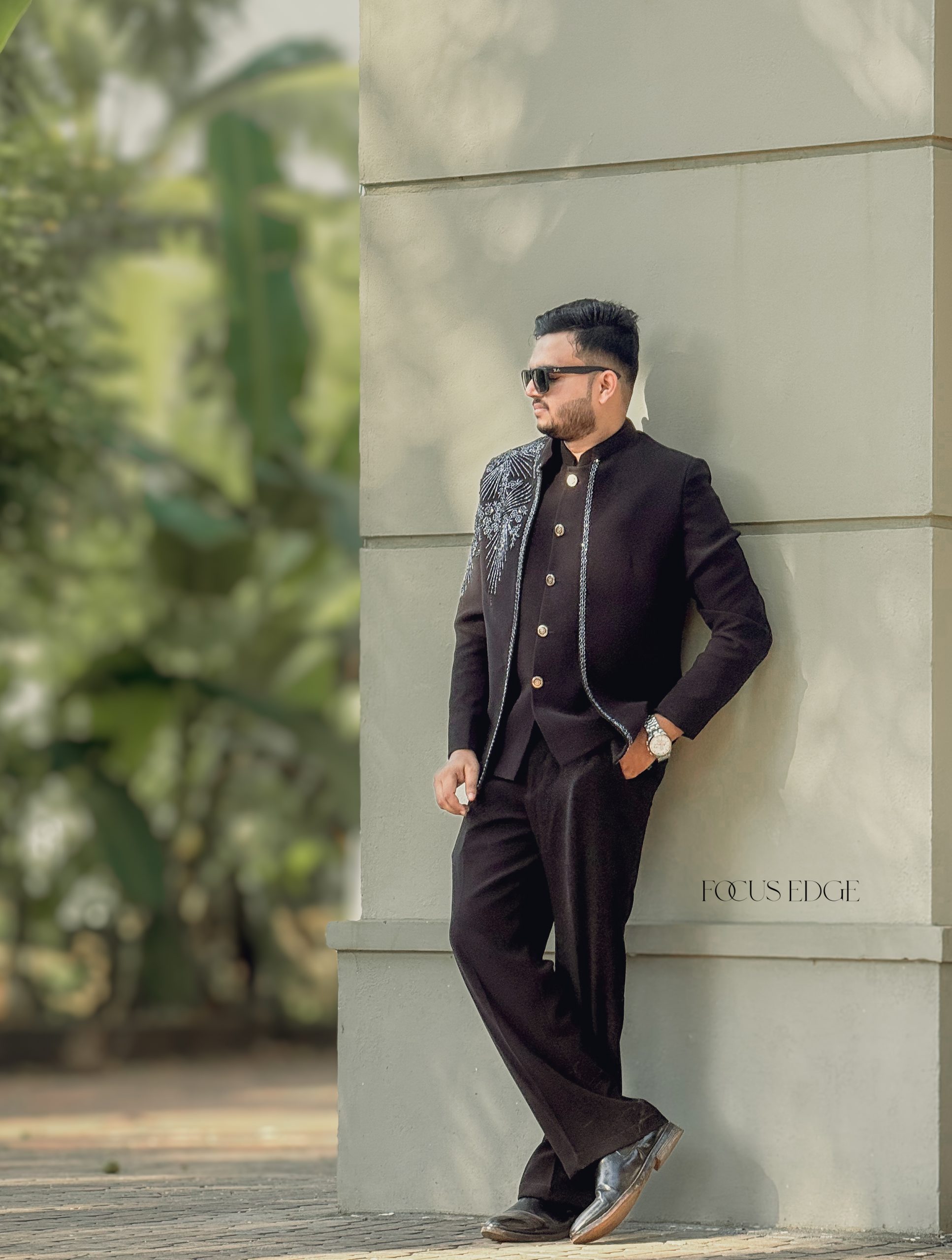 Where style meets confidence.